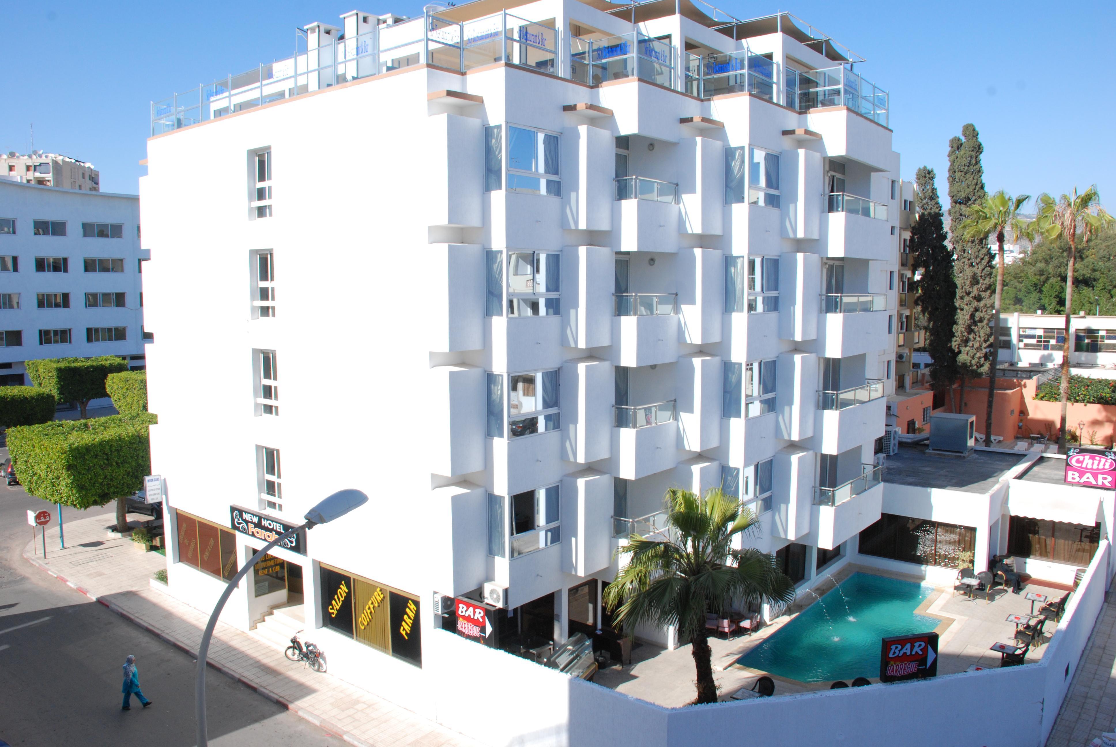 New Farah Hotel Agadir Exterior photo