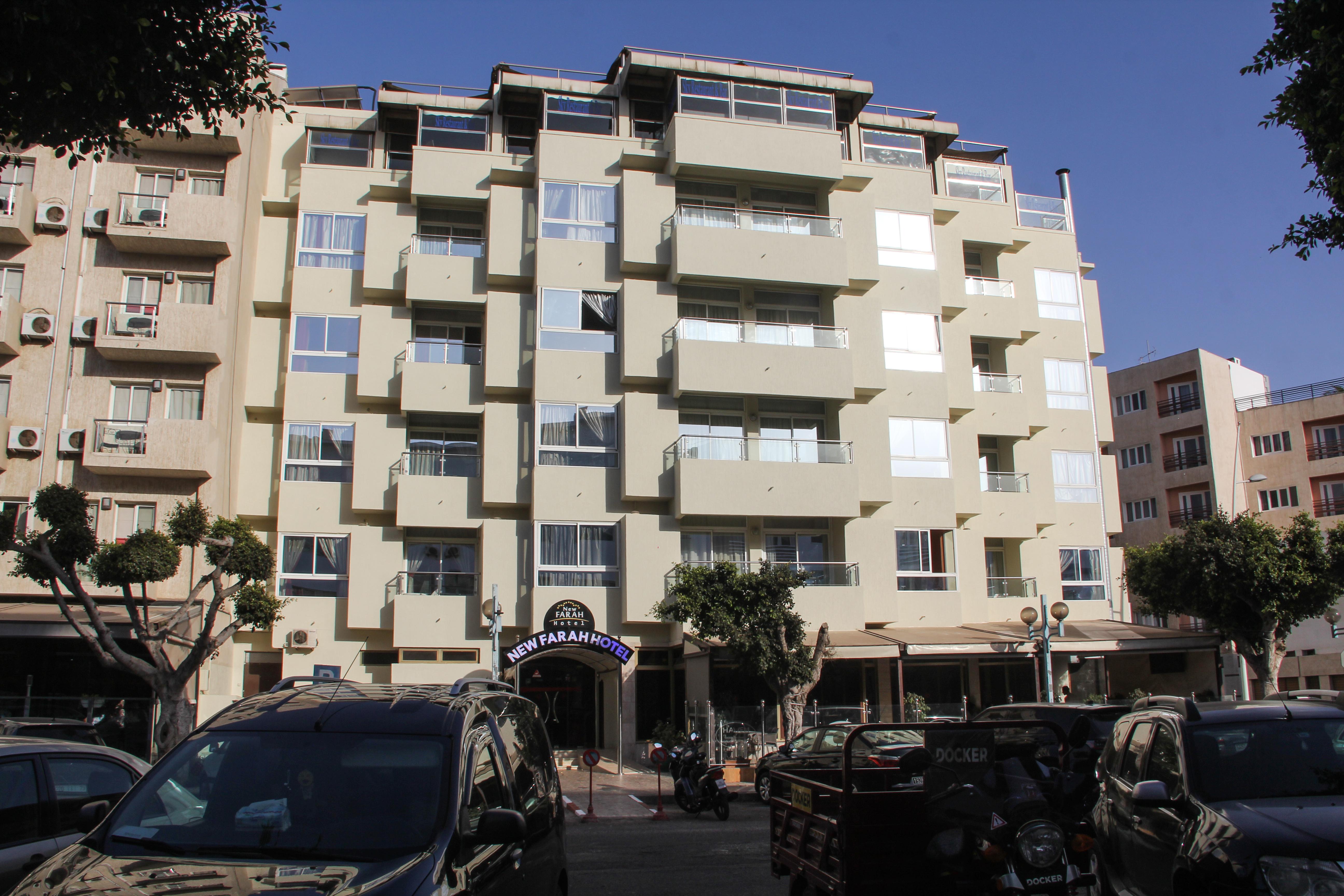 New Farah Hotel Agadir Exterior photo