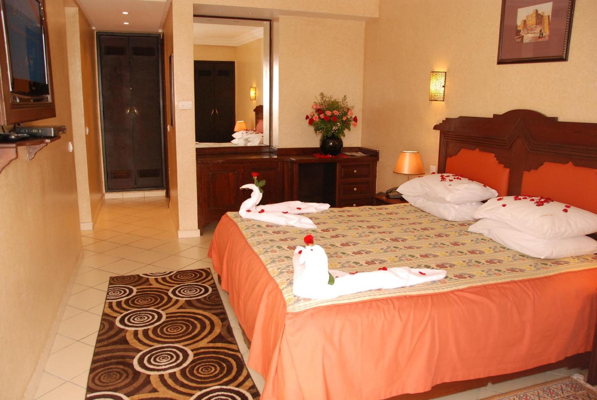 New Farah Hotel Agadir Exterior photo